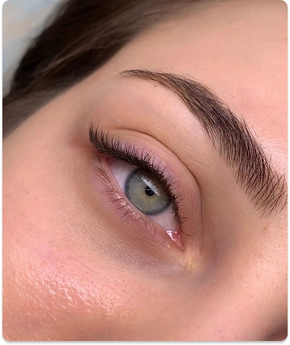 Базовий курс з нарощування вій Класика + 2D